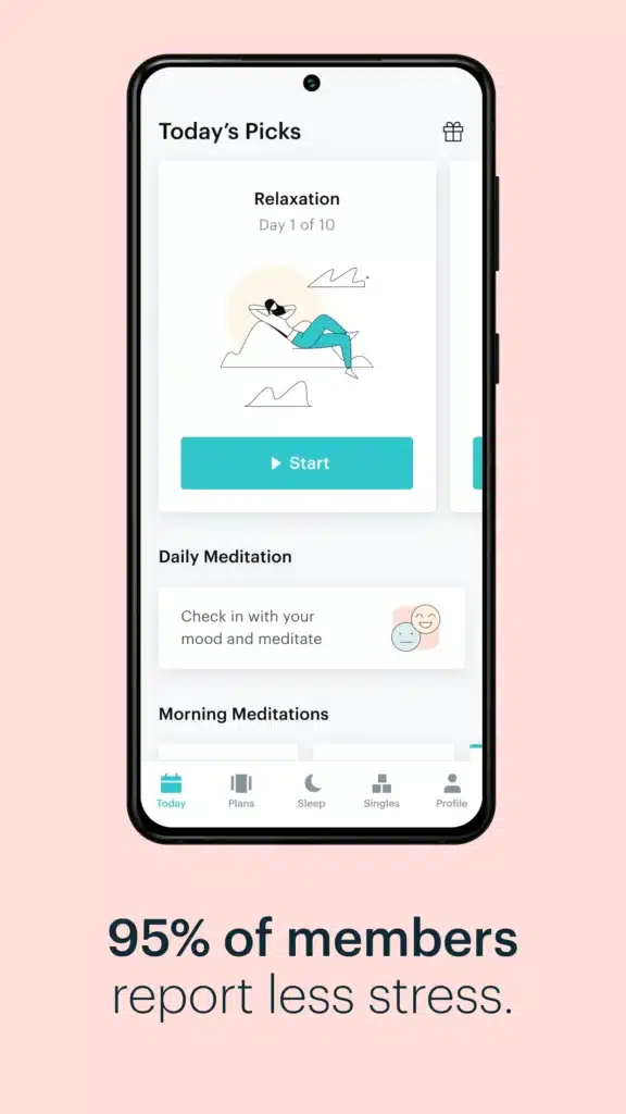 تحميل تطبيق Balance Meditation & Sleep للتأمل واليقظة