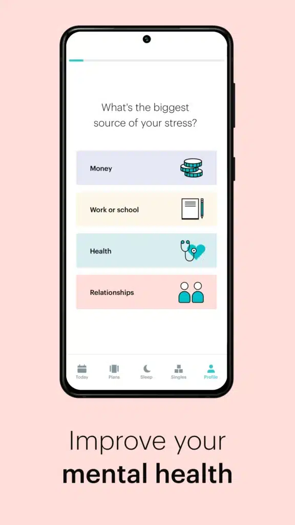 تحميل تطبيق Balance Meditation & Sleep للتأمل واليقظة