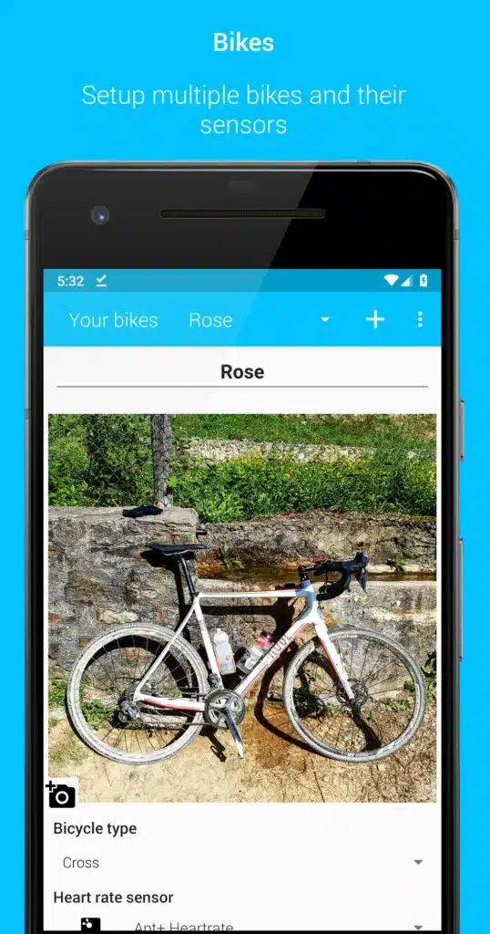 تحميل تطبيق BikeComputer Pro لركوب الدراجات