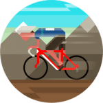 تحميل تطبيق BikeComputer Pro لركوب الدراجات
