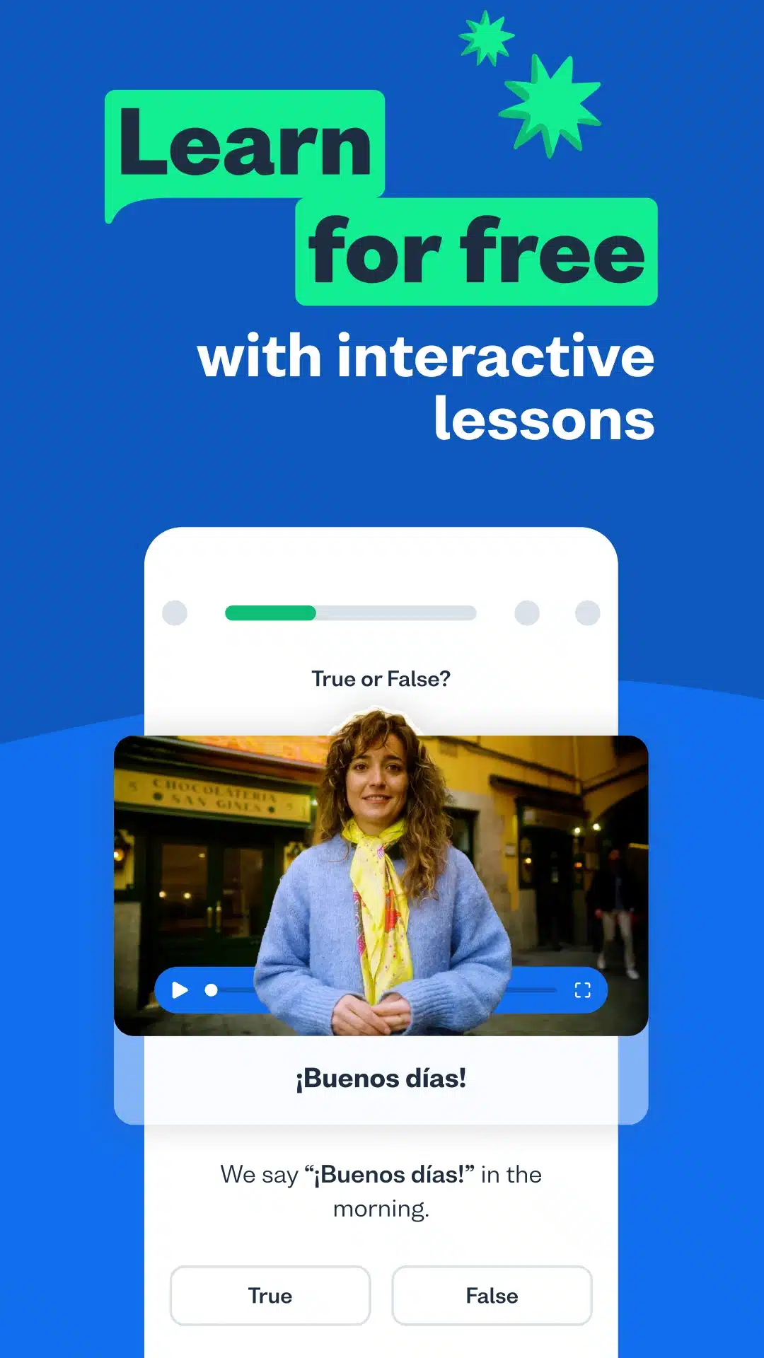 تحميل تطبيق Busuu Learn & Speak Languages لتعليم اللغات