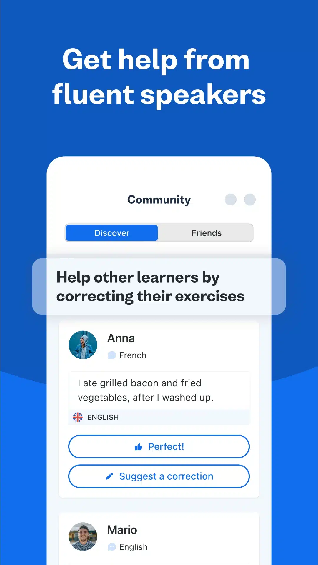 تحميل تطبيق Busuu Learn & Speak Languages لتعليم اللغات (3)