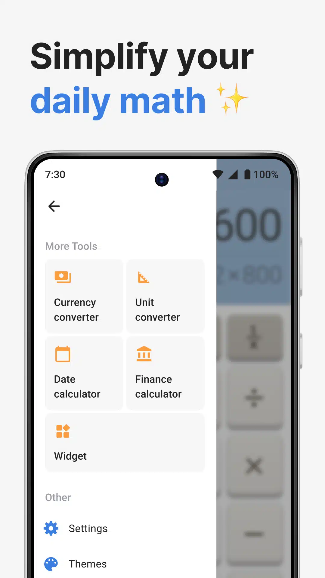تحميل تطبيق Calculator Plus with History آلة حاسبة بسيطة وذكية (2)
