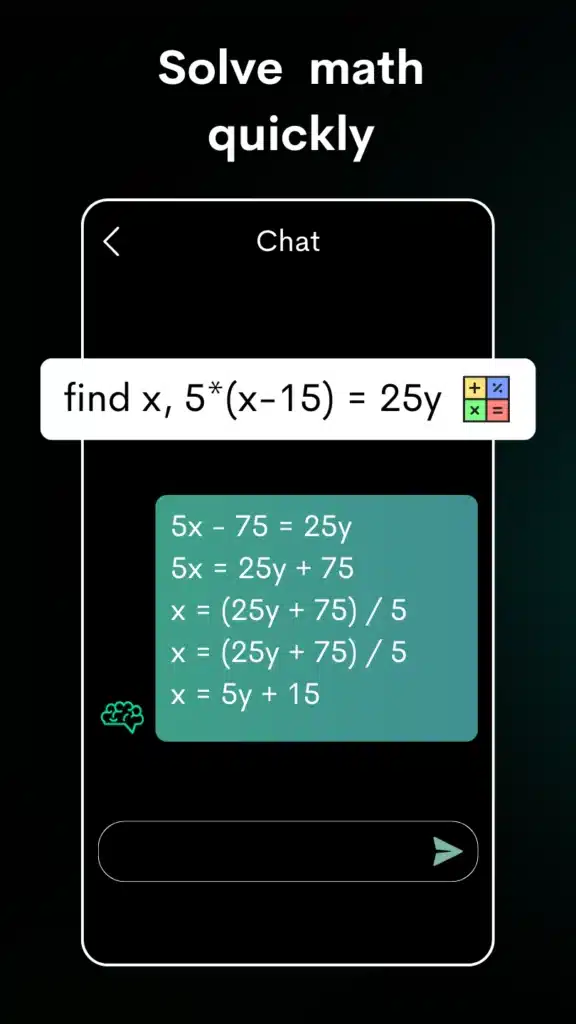 تحميل تطبيق Chat AI AI Chatbot Assistant مساعد شخصي افتراضي