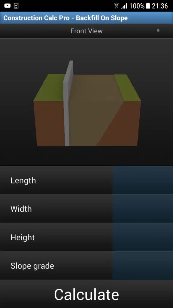 تحميل تطبيق Construction Calc Pro آلات حاسبة مصممة للمحترفين في مجالات البناء