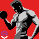تحميل تطبيق Dumbbell Workout at Home & Gym لبناء العضلات وتقوية الجسم