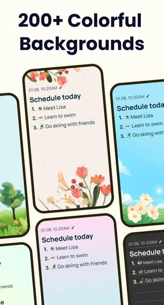 تحميل تطبيق Easy Notes - Note Taking Apps لتدوين الملاحظات