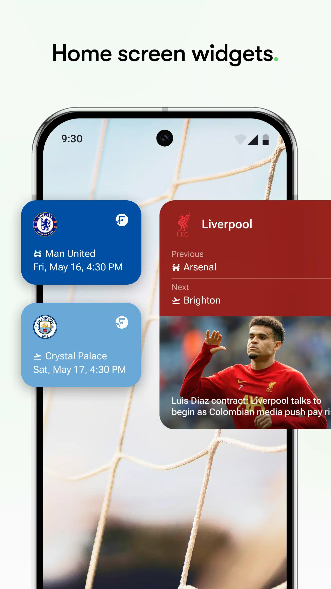 تحميل تطبيق FotMob - Soccer Live Scores المصدر الأول لعشاق كرة القدم (5)