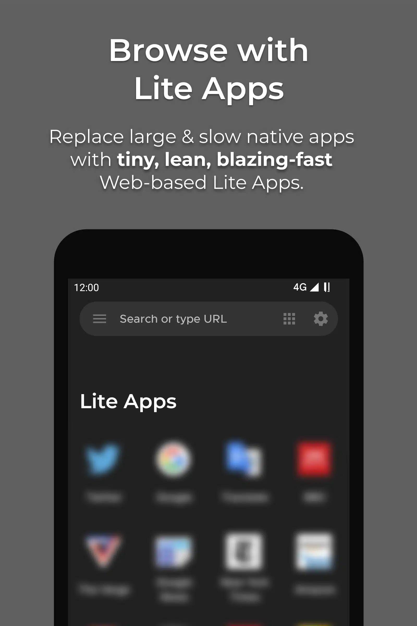 تحميل تطبيق Hermit Premium - Unlocker متصفحًا متخصصًا لإنشاء التطبيقات الخفيفة