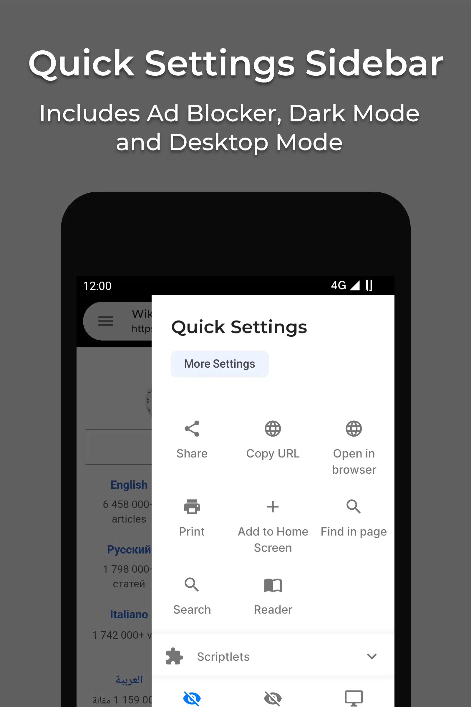 تحميل تطبيق Hermit Premium - Unlocker متصفحًا متخصصًا لإنشاء التطبيقات الخفيفة