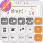 تحميل تطبيق HiEdu Calculator Pro آلة حاسبة علمية
