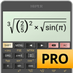 تحميل تطبيق HiPER Calc Pro آلة حاسبة علمية وهندسية
