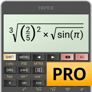تحميل تطبيق HiPER Calc Pro آلة حاسبة علمية وهندسية