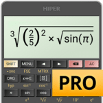تحميل تطبيق HiPER Calc Pro آلة حاسبة علمية وهندسية
