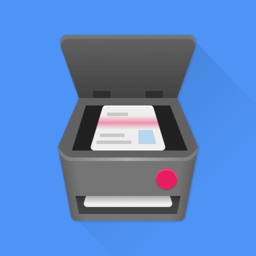 تحميل تطبيق MDScan ماسح ضوئي محمول 1