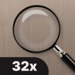تحميل تطبيق Magnifier Plus with Flashlight لتحويل هاتفك الذكي إلى عدسة مكبرة