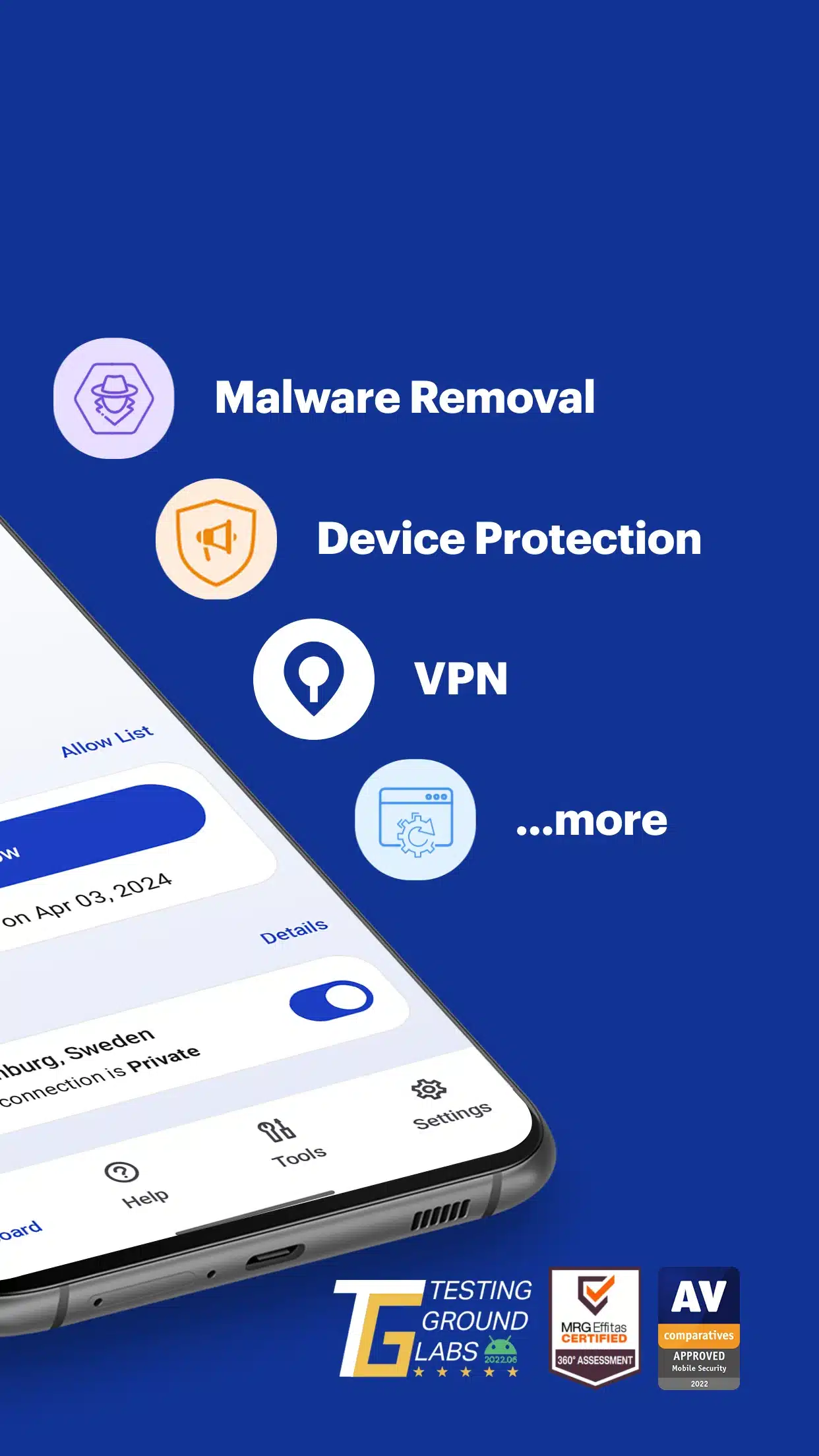 تحميل تطبيق Malwarebytes Mobile Security لمكافحة البرامج الضارة