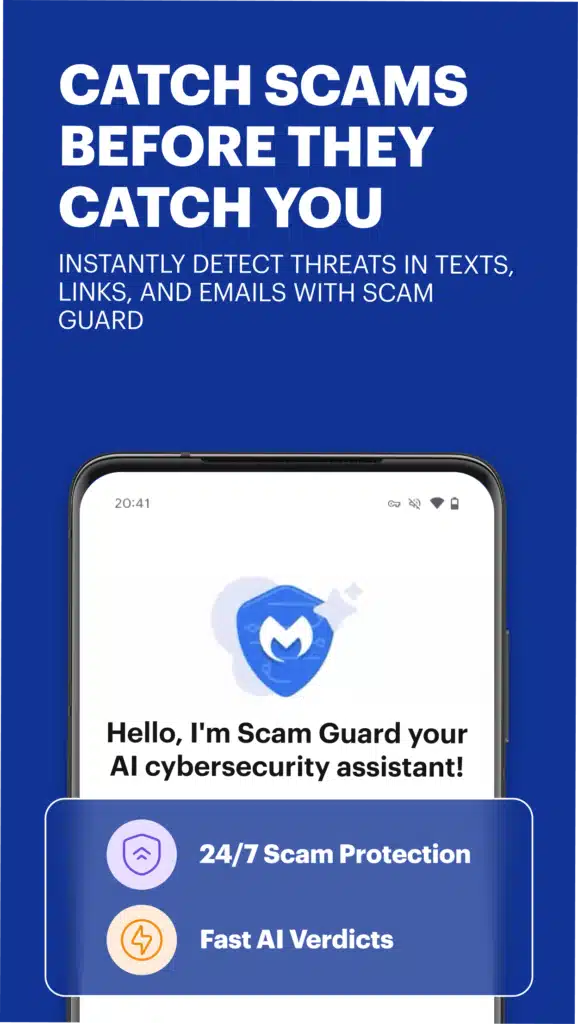 تحميل تطبيق Malwarebytes Mobile Security لمكافحة البرامج الضارة