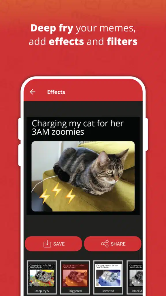 تحميل تطبيق Meme Generator لإنشاء الميمز