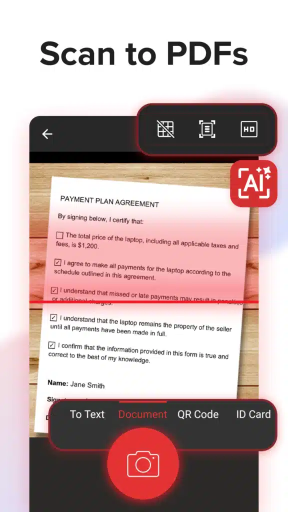 تحميل تطبيق MobiPDF PDF Editor & Scanner إدارة وتحويل وعرض متكاملة لملفات PDF