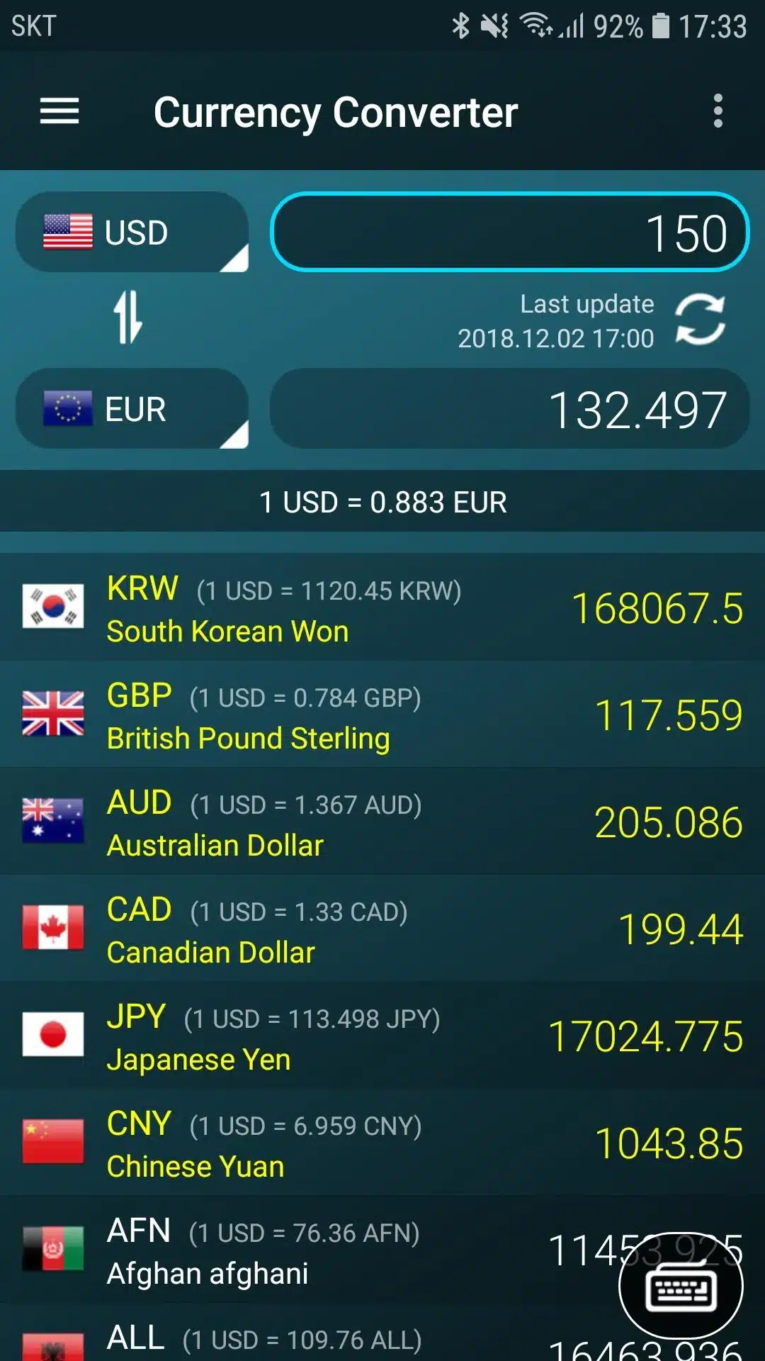 تحميل تطبيق Multi Calculator الة حاسبة قياسية وعلمية