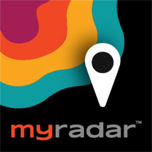 تحميل تطبيق MyRadar Weather Radar لعرض بيانات الرادار الجوي 1