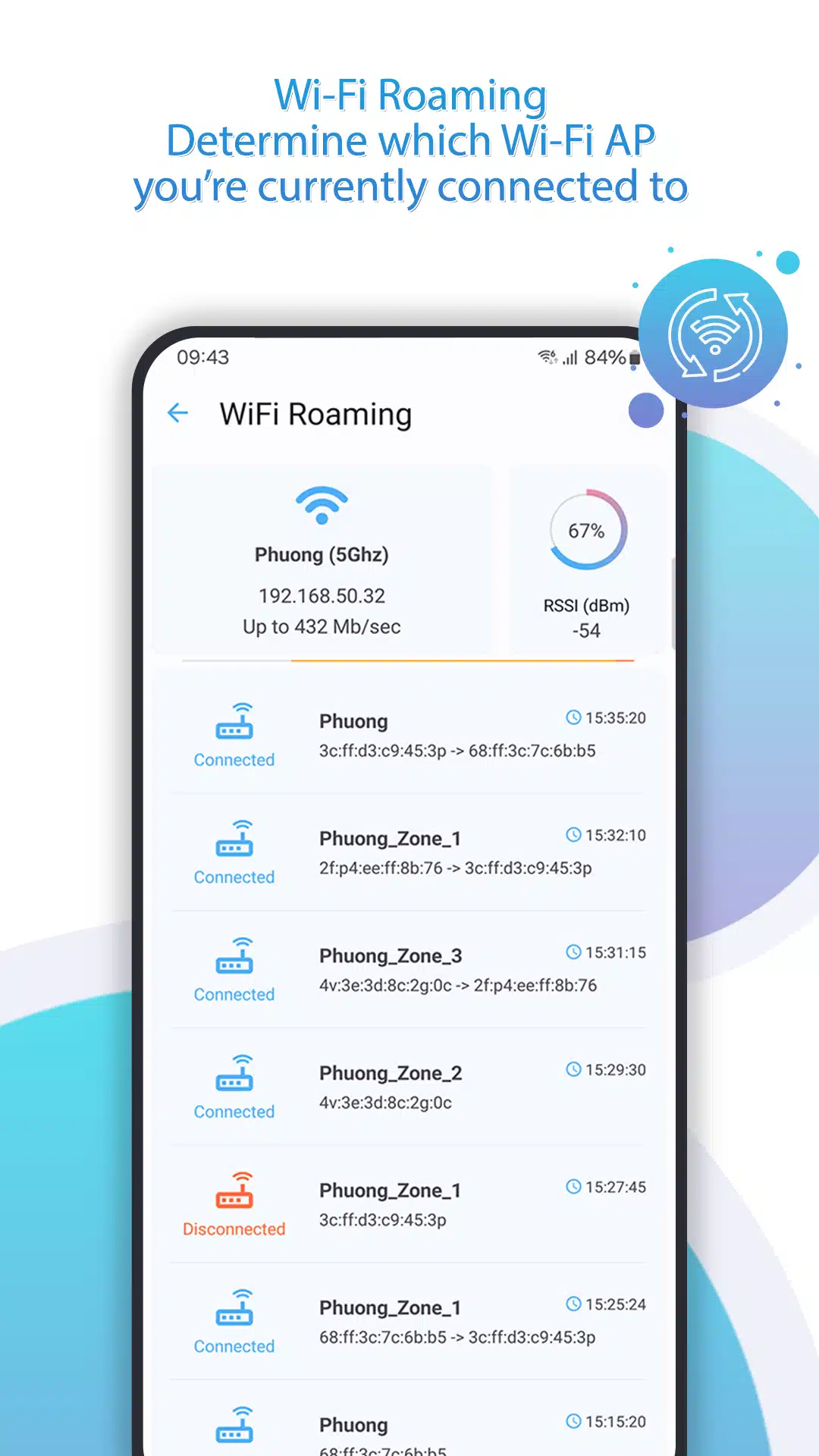 تحميل تطبيق Net Signal ProWiFi & 5G Meter لمراقبة جودة الشبكات الخلوية