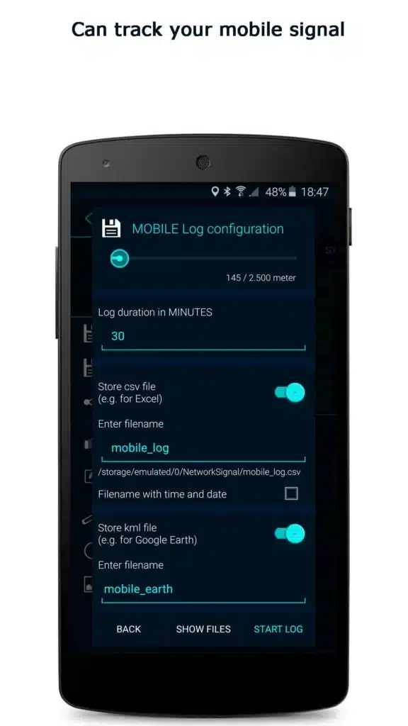تحميل تطبيق Network Signal Info Pro لمراقبة الإشارات اللاسلكية والخلوية