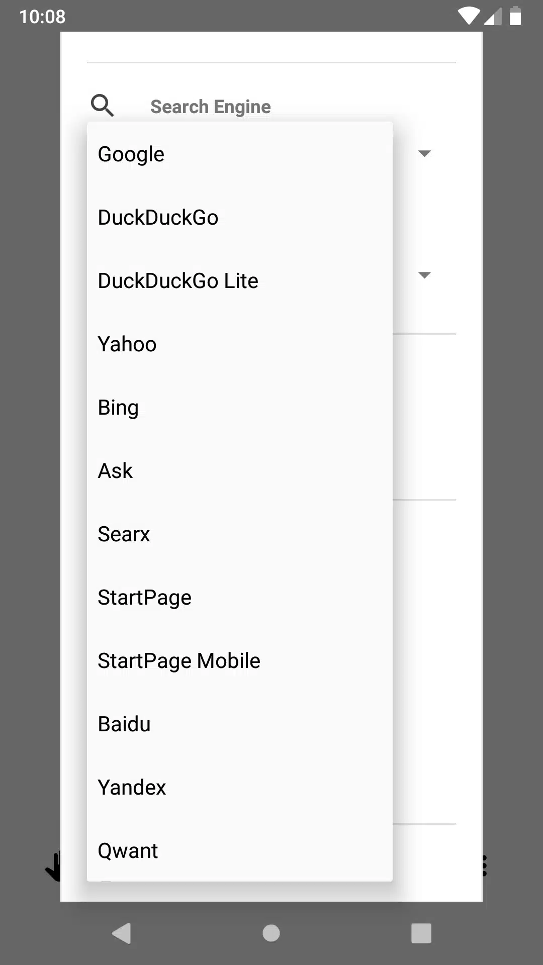 تحميل تطبيق OH Private Web Browser للتصفح بامان و خصوصية