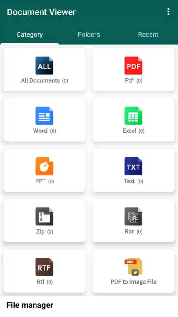 تحميل تطبيق Office Reader لعرض وإدارة للمستندات المكتبية