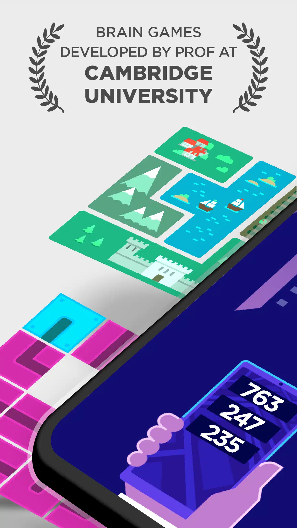 تحميل تطبيق Peak – Brain Games & Training لتحسين وظائف الدماغ الأساسية (4)