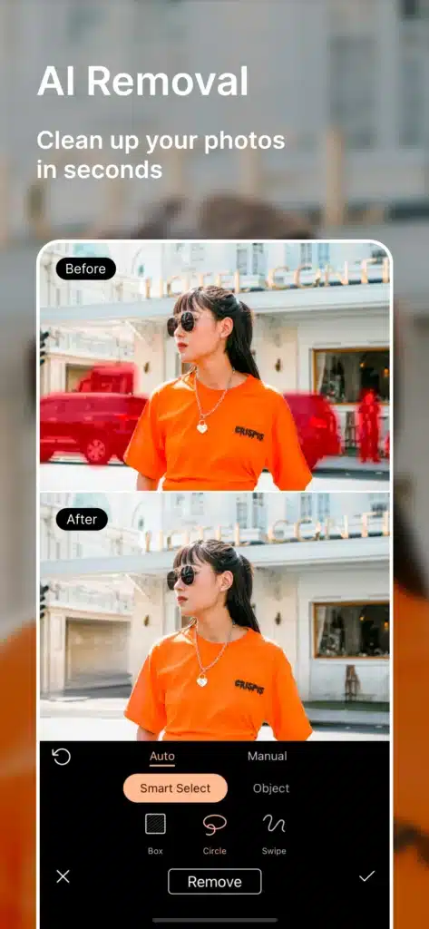 تحميل تطبيق PhotoDirector AI Photo Editor محرر صور بالذكاء الاصطناعي