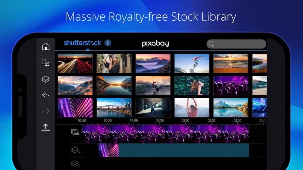 تحميل تطبيق PowerDirector Video Editor محرر فيديو احترافي للهواتف والأجهزة اللوحية