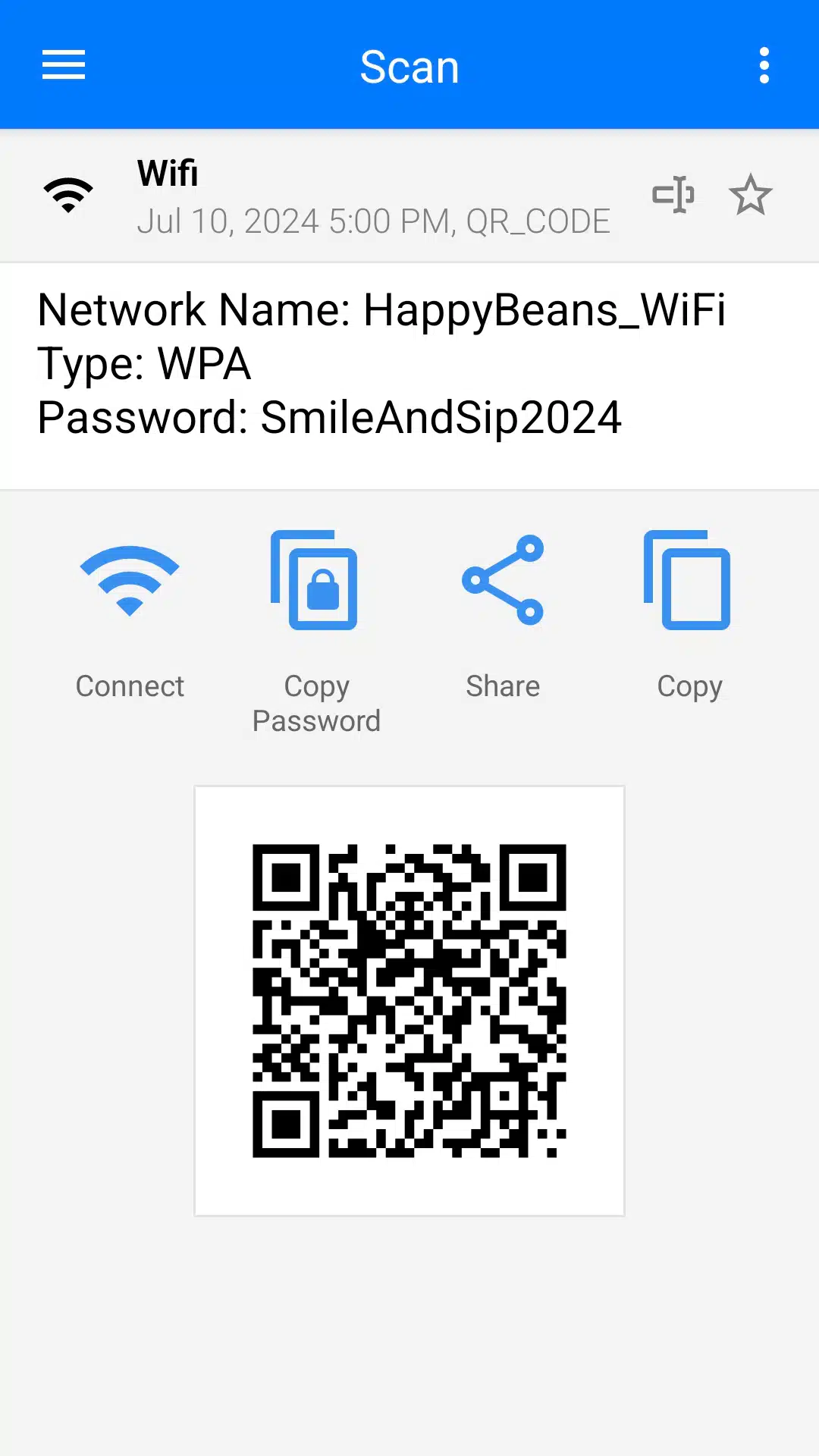 تحميل تطبيق QR Barcode Scanner PRO | لمسح وقراءة رموز QR