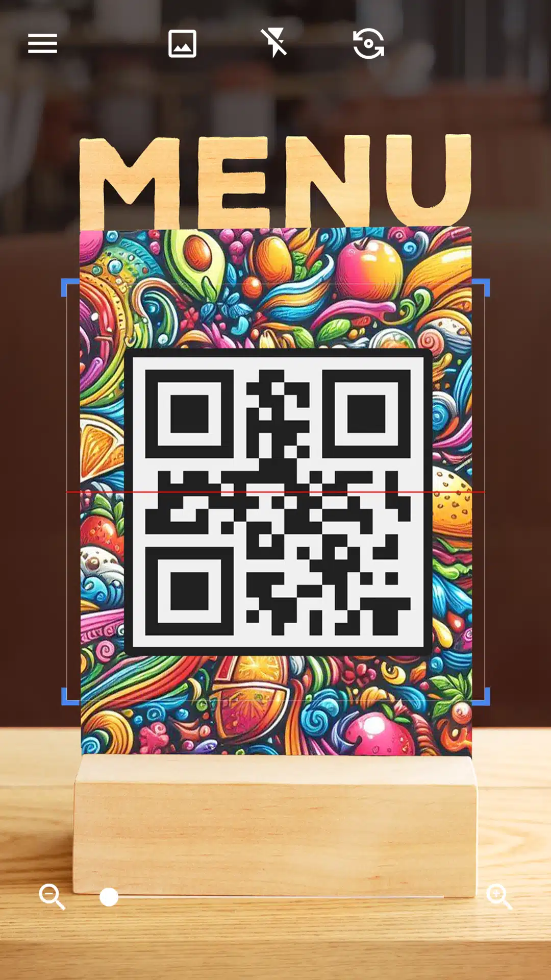 تحميل تطبيق QR Barcode Scanner PRO لمسح وقراءة رموز QR (4)