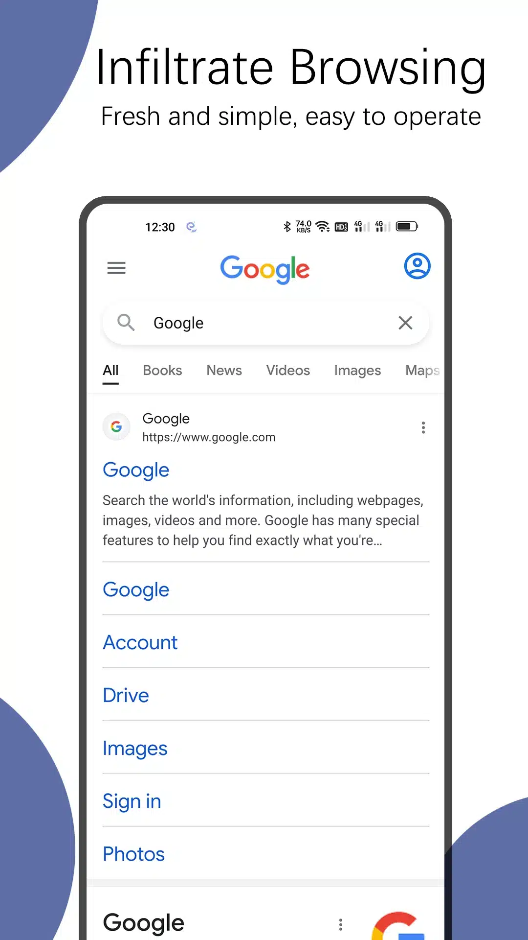 تحميل تطبيق Rainsee Browser متصفح ويب مصمم خصيصًا لأجهزة التلفزيون الذكية