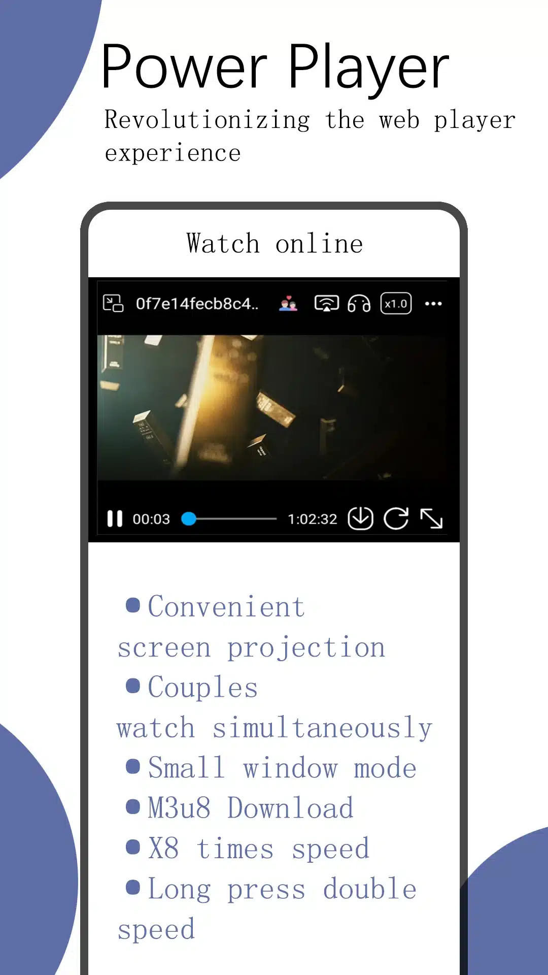 تحميل تطبيق Rainsee Browser متصفح ويب مصمم خصيصًا لأجهزة التلفزيون الذكية