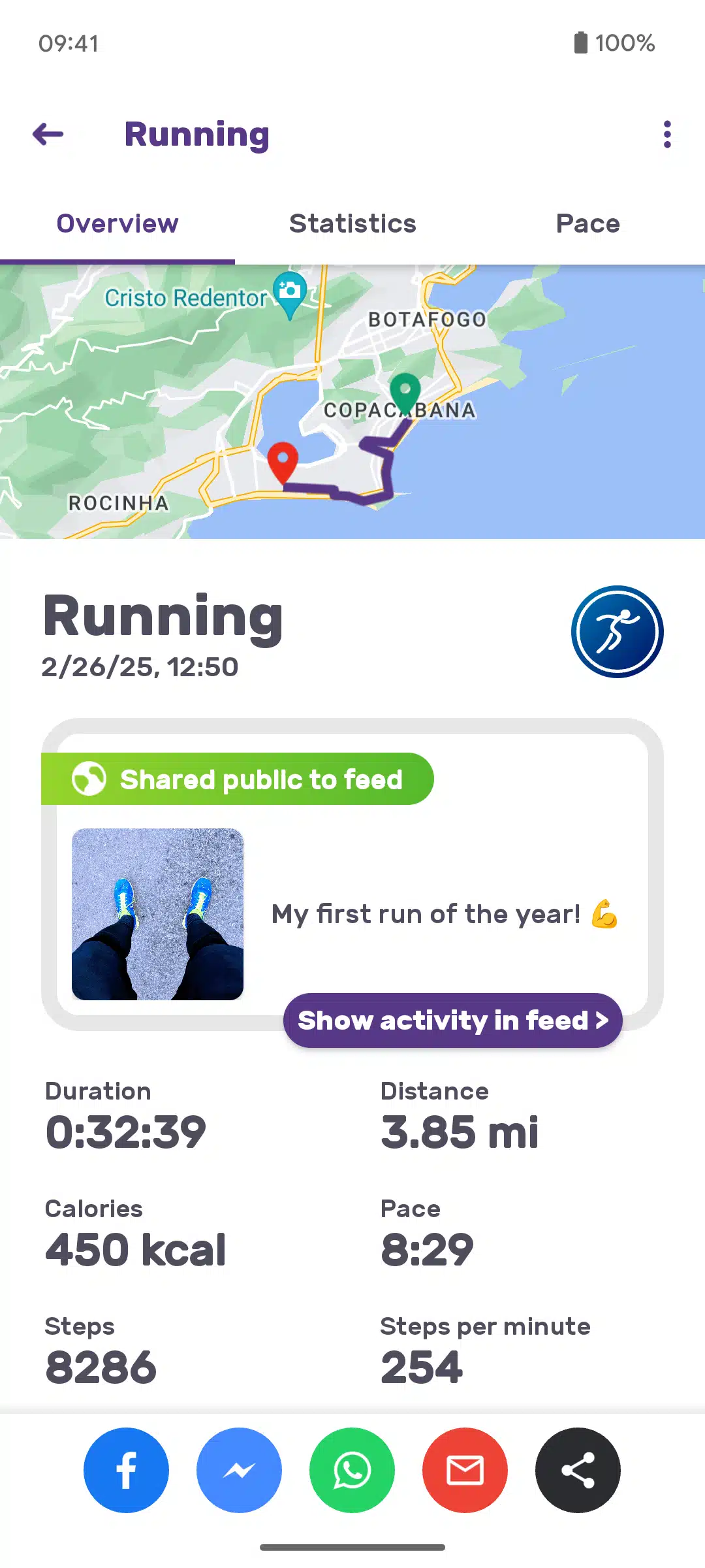تحميل تطبيق Running Tracker App - FITAPP للياقة البدنية (2)