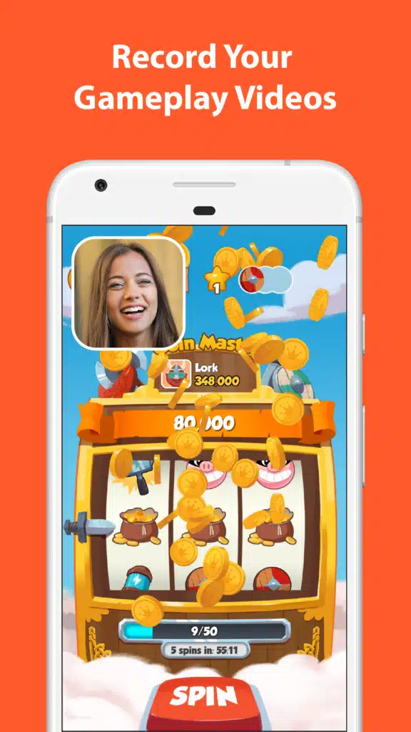 تحميل تطبيق Screen Recorder - AZ Recorder لتسجيل شاشة أجهزة أندرويد