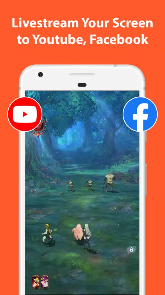 تحميل تطبيق Screen Recorder - AZ Recorder لتسجيل شاشة أجهزة أندرويد