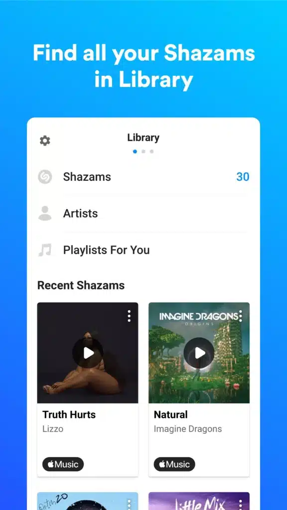 تحميل تطبيق Shazam للتعرف على الموسيقى