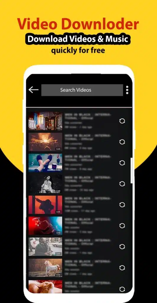 تحميل تطبيق SnapTube لتنزيل مقاطع الفيديو والموسيقى من مختلف المنصات