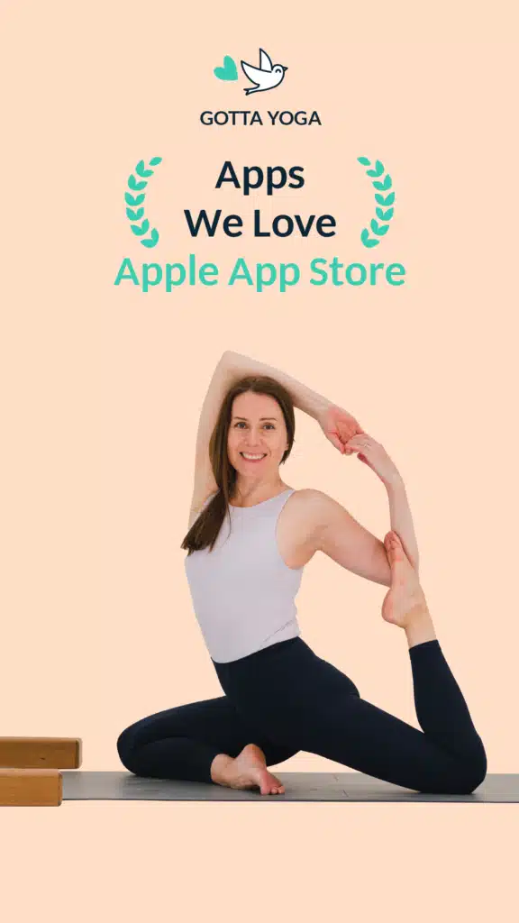 تحميل تطبيق Yoga & Meditation Gotta Yoga لتعليم وممارسة رياضة اليوجا