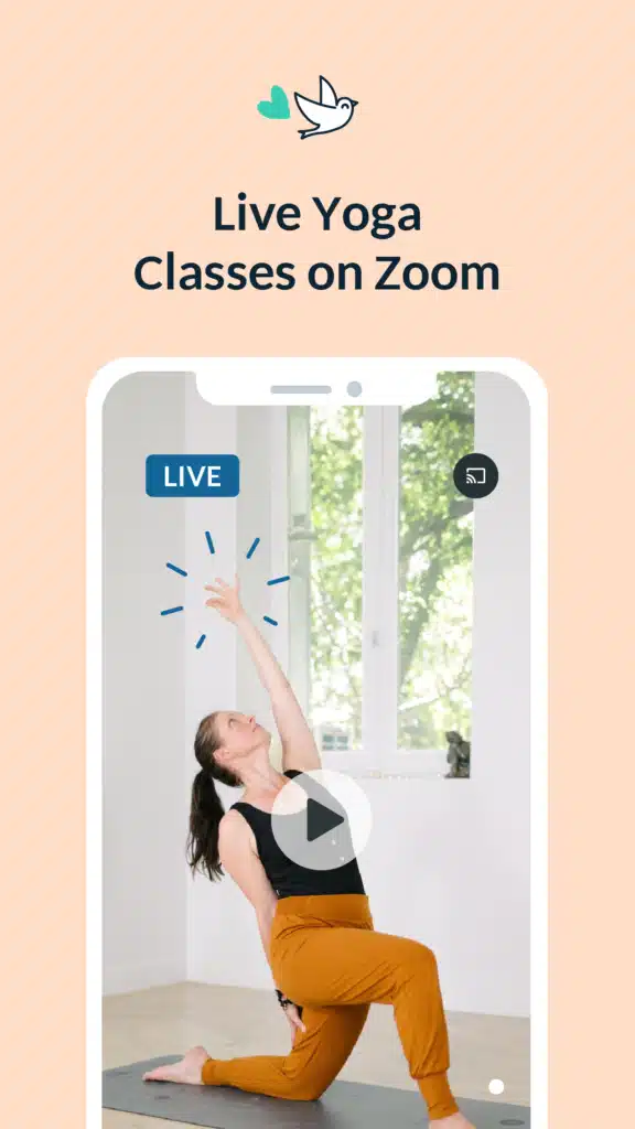 تحميل تطبيق Yoga & Meditation Gotta Yoga لتعليم وممارسة رياضة اليوجا