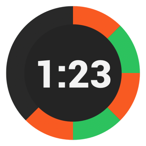 تحميل تطبيق iCountTimer Pro مؤقت رياضي 1