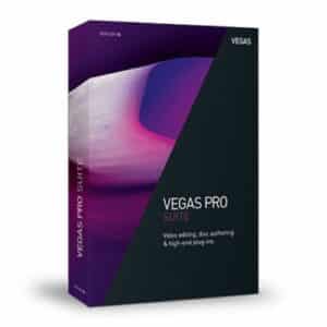 تحميل رنامج MAGIX VEGAS Pro لمونتاج وتحرير الفيديو والصوت