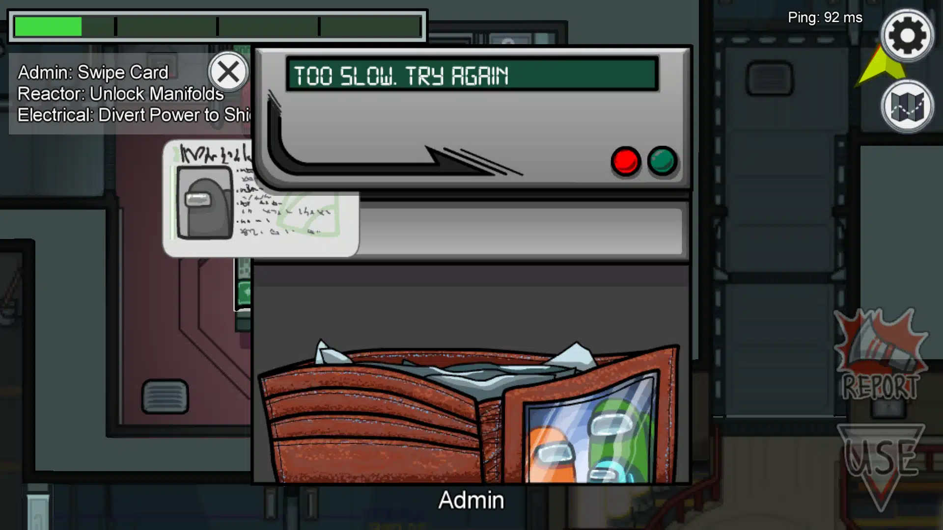 تحميل لعبة Among Us MOD لعبة الحركة والرفاهية