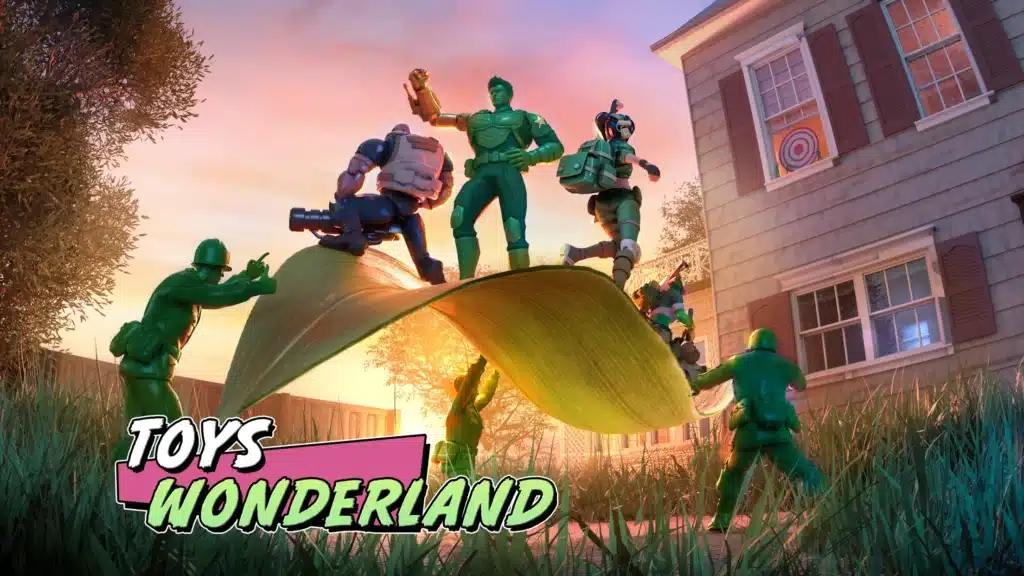 تحميل لعبة Army Men Strike TOY WARS لعبة الحرب الاستراتيجية