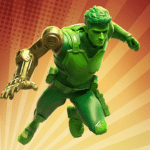 تحميل لعبة Army Men Strike TOY WARS لعبة الحرب الاستراتيجية