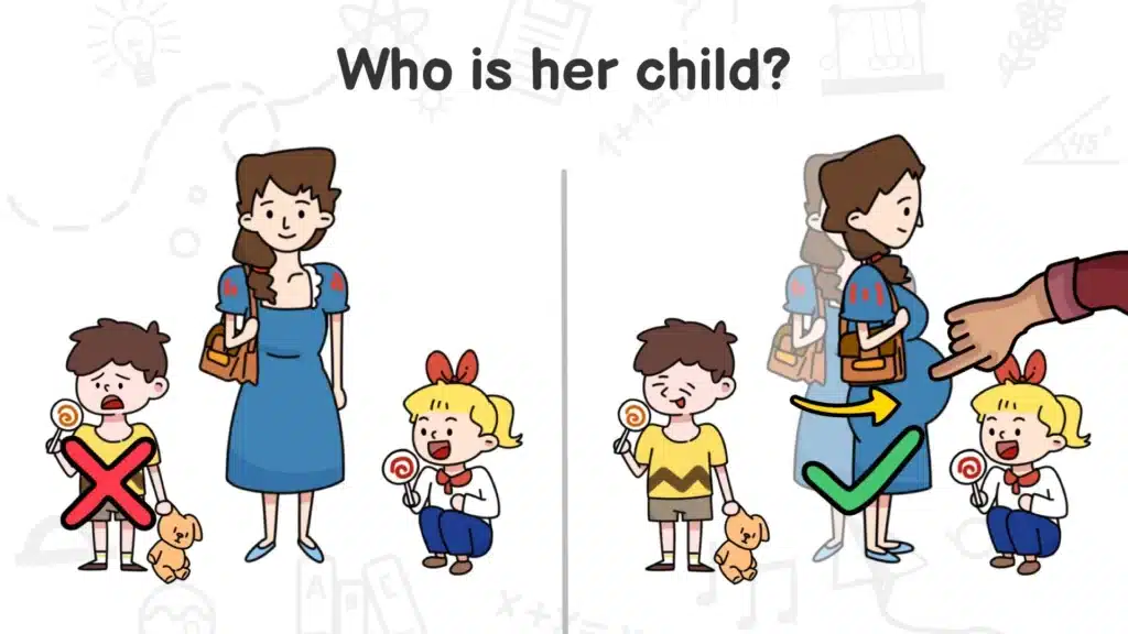 تحميل لعبة Brain Out لعبة حل الالغاز الشهيرة